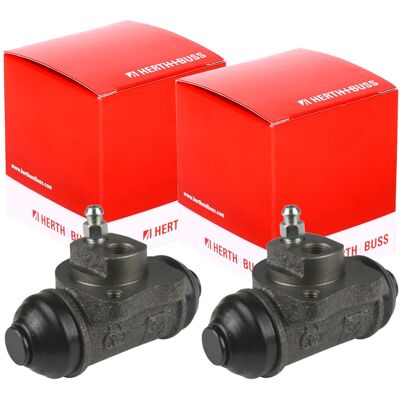 HERTH+BUSS JAKOPARTS 2x Herth+buss Radbremszylinder 19,05mm Hinten Passend Für Daewoo Espero Lanos Ne: Radbremszylinder A.b.s.: 42832x A.b.s.: 42843 Aic: 52550 Aic: 55278 HERTH+BUSS JAKOPARTS 2x Herth+buss Radbremszylinder 19,05mm Hinten Passend Für Daewoo Espero Lanos Ne: Radbremszylinder A.b.s.: 42832x A.b.s.: 42843 Aic: 52550 Aic: 55278
