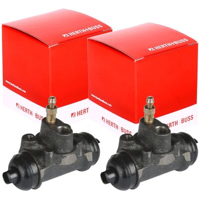 HERTH+BUSS JAKOPARTS 2x Herth+buss Radbremszylinder 17,46mm Hinten Passend Für Mazda 323 626 Mx-6: Radbremszylinder A.b.s.: 72685x Aisin: Az037 Ashika: 6703398 Ate: 243217 HERTH+BUSS JAKOPARTS 2x Herth+buss Radbremszylinder 17,46mm Hinten Passend Für Mazda 323 626 Mx-6: Radbremszylinder A.b.s.: 72685x Aisin: Az037 Ashika: 6703398 Ate: 243217