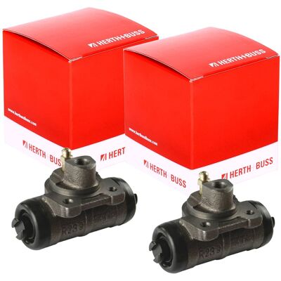 HERTH+BUSS JAKOPARTS 2x Herth+buss Radbremszylinder 25,4mm Hinten Passend Für Ford Transit Nissan Cab: Radbremszylinder A.b.s.: 62848x Ashika: 6701119 Ate: 24322511033 Blu HERTH+BUSS JAKOPARTS 2x Herth+buss Radbremszylinder 25,4mm Hinten Passend Für Ford Transit Nissan Cab: Radbremszylinder A.b.s.: 62848x Ashika: 6701119 Ate: 24322511033 Blu