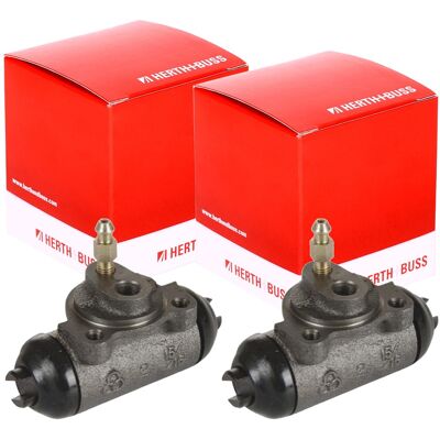 HERTH+BUSS JAKOPARTS 2x Herth+buss Radbremszylinder 23,81mm Hinten Passend Für Ford Ranger Mazda B-se: Radbremszylinder A.b.s.: 72978 Aisin: Az034 Ashika: 6703307 Ate: 243 HERTH+BUSS JAKOPARTS 2x Herth+buss Radbremszylinder 23,81mm Hinten Passend Für Ford Ranger Mazda B-se: Radbremszylinder A.b.s.: 72978 Aisin: Az034 Ashika: 6703307 Ate: 243
