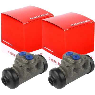 HERTH+BUSS JAKOPARTS 2x Herth+buss Radbremszylinder 22,23mm Hinten Passend Für Daihatsu Feroza Rocky: Radbremszylinder A.b.s.: 72808 Aisin: Wcd003 Ashika: 6706616 Blue Pri HERTH+BUSS JAKOPARTS 2x Herth+buss Radbremszylinder 22,23mm Hinten Passend Für Daihatsu Feroza Rocky: Radbremszylinder A.b.s.: 72808 Aisin: Wcd003 Ashika: 6706616 Blue Pri