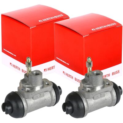 HERTH+BUSS JAKOPARTS 2x Herth+buss Alu Radbremszylinder 23,81mm Hinten Passend Für Nissan Pick Terran: Radbremszylinder A.b.s.: 72656x Aisin: An004 Aisin: An036 Ashika: 67 HERTH+BUSS JAKOPARTS 2x Herth+buss Alu Radbremszylinder 23,81mm Hinten Passend Für Nissan Pick Terran: Radbremszylinder A.b.s.: 72656x Aisin: An004 Aisin: An036 Ashika: 67