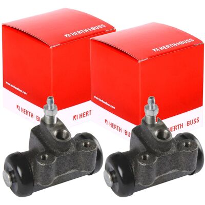 HERTH+BUSS JAKOPARTS 2x Herth+buss Radbremszylinder 22,23mm Hinten Passend Für Nissan Terrano: Radbremszylinder A.b.s.: 52916x Aisin: An053 Ashika: 6701187 Ate: 2432221717 HERTH+BUSS JAKOPARTS 2x Herth+buss Radbremszylinder 22,23mm Hinten Passend Für Nissan Terrano: Radbremszylinder A.b.s.: 52916x Aisin: An053 Ashika: 6701187 Ate: 2432221717