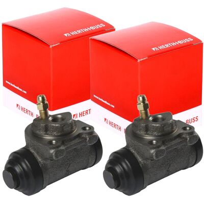 HERTH+BUSS JAKOPARTS 2x Herth+buss Radbremszylinder 22,23mm Hinten Passend Für Nissan Kubistar Renaul: Radbremszylinder A.b.s.: 62873x A.b.s.: 62874x Ashika: 6701114 Ate: HERTH+BUSS JAKOPARTS 2x Herth+buss Radbremszylinder 22,23mm Hinten Passend Für Nissan Kubistar Renaul: Radbremszylinder A.b.s.: 62873x A.b.s.: 62874x Ashika: 6701114 Ate: