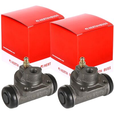 HERTH+BUSS JAKOPARTS 2x Herth+buss Radbremszylinder 20,64mm Hinten Passend Für Nissan Primera: Radbremszylinder A.b.s.: 72917 Aisin: An903 Ashika: 6701161 Ate: 24322017183 HERTH+BUSS JAKOPARTS 2x Herth+buss Radbremszylinder 20,64mm Hinten Passend Für Nissan Primera: Radbremszylinder A.b.s.: 72917 Aisin: An903 Ashika: 6701161 Ate: 24322017183