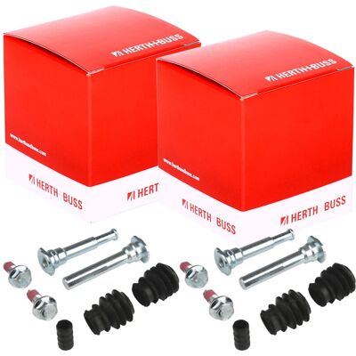 2x Herth+buss Führungshülsen Satz Bremssattel Vorne Passend Für Daihatsu Materia: Führungshülsensatz, Bremssattel Herth+buss Jakoparts: J3270305 Herth 2x Herth+buss Führungshülsen Satz Bremssattel Vorne Passend Für Daihatsu Materia: Führungshülsensatz, Bremssattel Herth+buss Jakoparts: J3270305 Herth