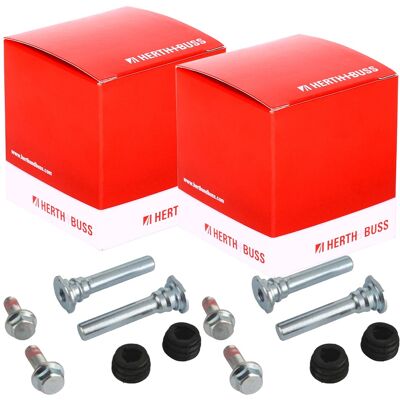 HERTH+BUSS JAKOPARTS 2x Herth+buss Führungshülsen Satz Bremssattel Hinten Passend Für Honda Accord Ci: Führungshülsensatz, Bremssattel Esen Skv: 91skv701 Fai Autoparts: Fp HERTH+BUSS JAKOPARTS 2x Herth+buss Führungshülsen Satz Bremssattel Hinten Passend Für Honda Accord Ci: Führungshülsensatz, Bremssattel Esen Skv: 91skv701 Fai Autoparts: Fp