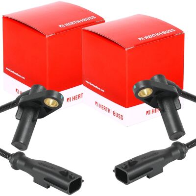 HERTH+BUSS JAKOPARTS 2x Herth+buss Abs-sensor Raddrehzahl Hinten Passend Für Dacia Duster Renault Dus: Sensor, Raddrehzahl A.b.s.: 31380 Autofren Seinsa: Ds0253 Bogap: R71 HERTH+BUSS JAKOPARTS 2x Herth+buss Abs-sensor Raddrehzahl Hinten Passend Für Dacia Duster Renault Dus: Sensor, Raddrehzahl A.b.s.: 31380 Autofren Seinsa: Ds0253 Bogap: R71