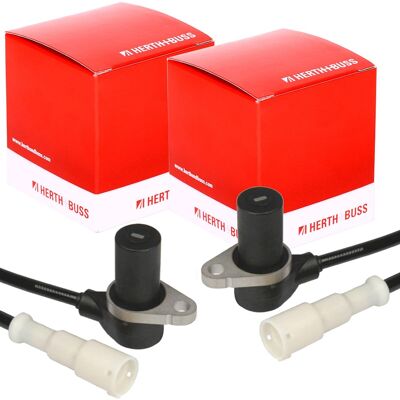 HERTH+BUSS JAKOPARTS 2x Herth+buss Abs-sensor Raddrehzahl Vorne Links+rechts Passend Für Daewoo Legan: Sensor, Raddrehzahl A.b.s.: 30544 Ashika: 1510ww01 Bremi: 50373 Chev HERTH+BUSS JAKOPARTS 2x Herth+buss Abs-sensor Raddrehzahl Vorne Links+rechts Passend Für Daewoo Legan: Sensor, Raddrehzahl A.b.s.: 30544 Ashika: 1510ww01 Bremi: 50373 Chev