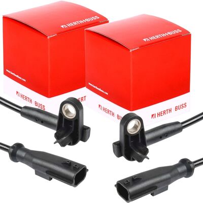 HERTH+BUSS ELPARTS 2x Herth+buss Abs-sensor Raddrehzahl Hinten Passend Für Renault Espace Grand Meg: Sensor, Raddrehzahl A.b.s.: 31999 Bogap: R7117148 Dacia: 479000931r HERTH+BUSS ELPARTS 2x Herth+buss Abs-sensor Raddrehzahl Hinten Passend Für Renault Espace Grand Meg: Sensor, Raddrehzahl A.b.s.: 31999 Bogap: R7117148 Dacia: 479000931r