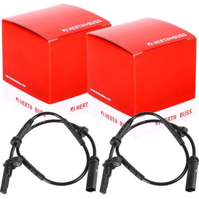 HERTH+BUSS ELPARTS 2x Herth+buss Abs-sensor Raddrehzahl Hinten Passend Für Alpina Xd3 Bmw X3 X4: Sensor, Raddrehzahl A.b.s.: 31480 Abakus: 12003162 Ate: 24071154143 Bmw: HERTH+BUSS ELPARTS 2x Herth+buss Abs-sensor Raddrehzahl Hinten Passend Für Alpina Xd3 Bmw X3 X4: Sensor, Raddrehzahl A.b.s.: 31480 Abakus: 12003162 Ate: 24071154143 Bmw: