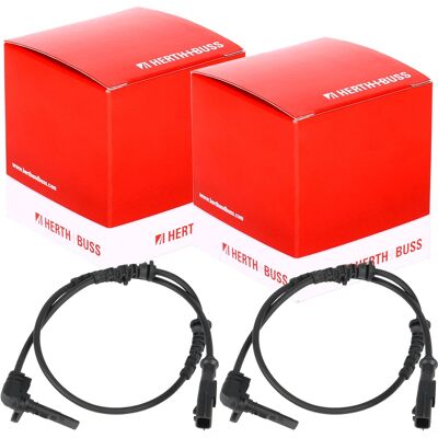 HERTH+BUSS ELPARTS 2x Herth+buss Abs-sensor Raddrehzahl Vorne Passend Für Renault Espace Grand Mega: Sensor, Raddrehzahl A.b.s.: 32041 Bogap: R7117112 Delphi: Ss20820 Fa HERTH+BUSS ELPARTS 2x Herth+buss Abs-sensor Raddrehzahl Vorne Passend Für Renault Espace Grand Mega: Sensor, Raddrehzahl A.b.s.: 32041 Bogap: R7117112 Delphi: Ss20820 Fa