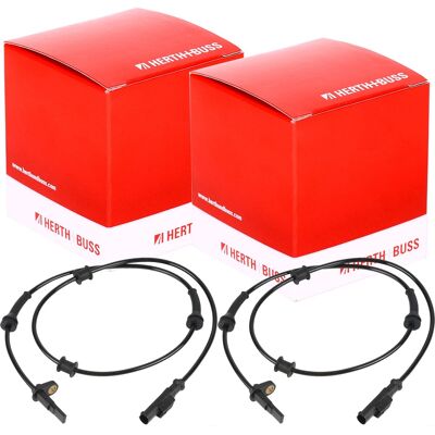 HERTH+BUSS ELPARTS 2x Herth+buss Abs-sensor Raddrehzahl Vorne Passend Für Renault Captur Clio Zoe: Sensor, Raddrehzahl A.b.s.: 31649 Aravolt: Ar014336 Ate: 24071157303 B HERTH+BUSS ELPARTS 2x Herth+buss Abs-sensor Raddrehzahl Vorne Passend Für Renault Captur Clio Zoe: Sensor, Raddrehzahl A.b.s.: 31649 Aravolt: Ar014336 Ate: 24071157303 B