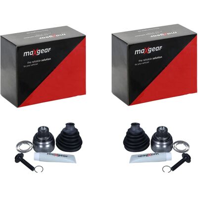 2x Maxgear Antriebswellengelenk Satz Radseitig Passend Für Audi A4 A5 A6 A8 Q5: Gelenksatz, Antriebswelle Ashika: 62000924 Audi: 8k0498099e Audi: 8k04 2x Maxgear Antriebswellengelenk Satz Radseitig Passend Für Audi A4 A5 A6 A8 Q5: Gelenksatz, Antriebswelle Ashika: 62000924 Audi: 8k0498099e Audi: 8k04