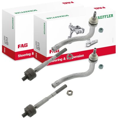 2x Schaeffler Fag Spurstange Lenkstange Links+rechts Passend Für Ford Galaxy Vw: Spurstange A.b.s.: 250226 Automega: 110011210 Corteco: 49400964 Dayco 2x Schaeffler Fag Spurstange Lenkstange Links+rechts Passend Für Ford Galaxy Vw: Spurstange A.b.s.: 250226 Automega: 110011210 Corteco: 49400964 Dayco