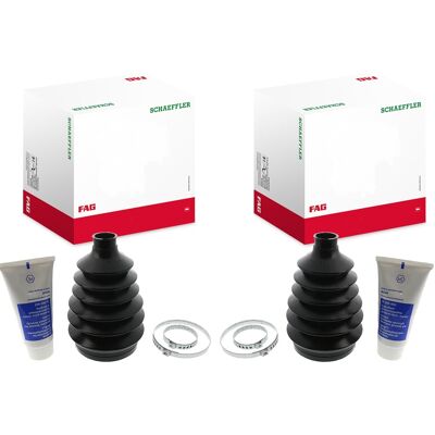 2x Schaeffler Fag Achsmanschetten Satz Radseitig Passend Für Daewoo Lanos Mitsu: Faltenbalgsatz, Antriebswelle 3rg: 17602 3rg: 17602k Ashika: 6300076 2x Schaeffler Fag Achsmanschetten Satz Radseitig Passend Für Daewoo Lanos Mitsu: Faltenbalgsatz, Antriebswelle 3rg: 17602 3rg: 17602k Ashika: 6300076