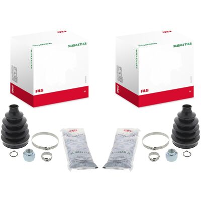 2x Schaeffler Fag Achsmanschetten Satz Radseitig Passend Für Chevrolet Lacetti: Faltenbalgsatz, Antriebswelle Ashika: 6302239 Autofren Seinsa: D8566t 2x Schaeffler Fag Achsmanschetten Satz Radseitig Passend Für Chevrolet Lacetti: Faltenbalgsatz, Antriebswelle Ashika: 6302239 Autofren Seinsa: D8566t