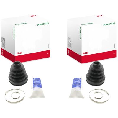 2x Schaeffler Fag Achsmanschetten Satz Getriebeseitig Passend Für Toyota Camry: Faltenbalgsatz, Antriebswelle Ashika: 6300033 Ashika: 6300063 Autofren 2x Schaeffler Fag Achsmanschetten Satz Getriebeseitig Passend Für Toyota Camry: Faltenbalgsatz, Antriebswelle Ashika: 6300033 Ashika: 6300063 Autofren