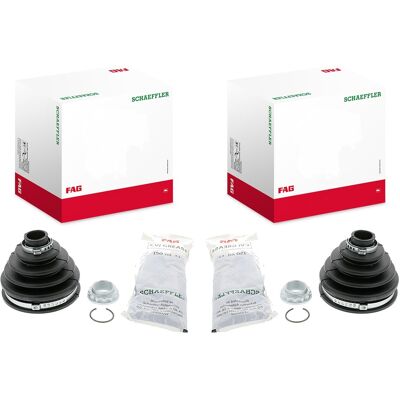 2x Schaeffler Fag Achsmanschetten Satz Radseitig Vorne Passend Für Bmw 3 X5: Faltenbalgsatz, Antriebswelle Autofren Seinsa: D8132 Bmw: 31607507402 Bmw 2x Schaeffler Fag Achsmanschetten Satz Radseitig Vorne Passend Für Bmw 3 X5: Faltenbalgsatz, Antriebswelle Autofren Seinsa: D8132 Bmw: 31607507402 Bmw