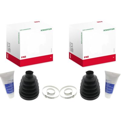 2x Schaeffler Fag Achsmanschetten Satz Links+rechts Passend Für Toyota Avensis: Faltenbalgsatz, Antriebswelle Autofren Seinsa: D8386t Autofren Seinsa: 2x Schaeffler Fag Achsmanschetten Satz Links+rechts Passend Für Toyota Avensis: Faltenbalgsatz, Antriebswelle Autofren Seinsa: D8386t Autofren Seinsa: