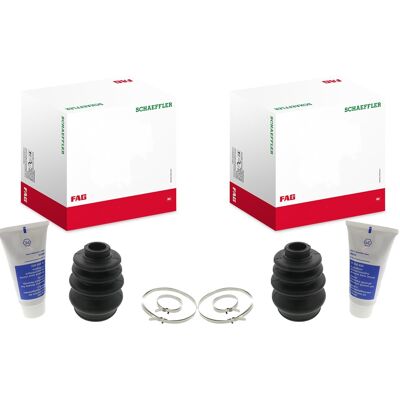 2x Schaeffler Fag Achsmanschetten Satz Getriebeseitig Passend Für Daewoo Lanos: Faltenbalgsatz, Antriebswelle Ashika: 6302235 Ashika: 6302237 Ashika: 2x Schaeffler Fag Achsmanschetten Satz Getriebeseitig Passend Für Daewoo Lanos: Faltenbalgsatz, Antriebswelle Ashika: 6302235 Ashika: 6302237 Ashika: