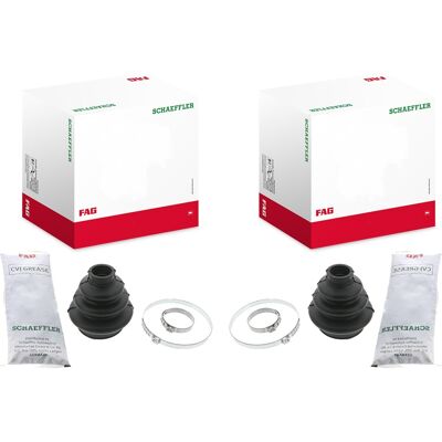 2x Schaeffler Fag Achsmanschetten Satz Hinten Radseitig Passend Für Bmw 3 5: Faltenbalgsatz, Antriebswelle Autofren Seinsa: D8213 Autofren Seinsa: D83 2x Schaeffler Fag Achsmanschetten Satz Hinten Radseitig Passend Für Bmw 3 5: Faltenbalgsatz, Antriebswelle Autofren Seinsa: D8213 Autofren Seinsa: D83