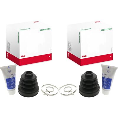 2x Schaeffler Fag Achsmanschetten Satz Getriebeseitig Passend Für Ford Ranger Ho: Faltenbalgsatz, Antriebswelle Birth: 7820 Blue Print: Adh28124 Febes 2x Schaeffler Fag Achsmanschetten Satz Getriebeseitig Passend Für Ford Ranger Ho: Faltenbalgsatz, Antriebswelle Birth: 7820 Blue Print: Adh28124 Febes