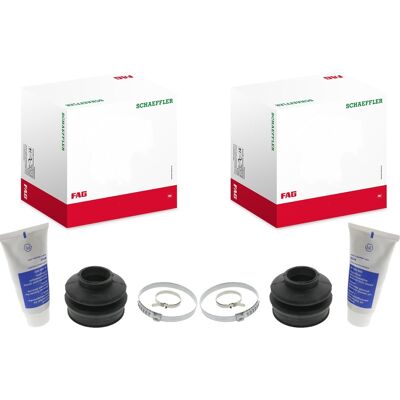2x Schaeffler Fag Achsmanschetten Satz Links+rechts Passend Für Bmw 3 Z3 Z4: Faltenbalgsatz, Antriebswelle Autofren Seinsa: D8454 Bmw: 33217504524 Bmw 2x Schaeffler Fag Achsmanschetten Satz Links+rechts Passend Für Bmw 3 Z3 Z4: Faltenbalgsatz, Antriebswelle Autofren Seinsa: D8454 Bmw: 33217504524 Bmw
