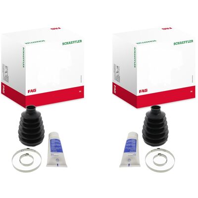 2x Schaeffler Fag Achsmanschetten Satz Radseitig Passend Für Mitsubishi Pajero: Faltenbalgsatz, Antriebswelle Ashika: 6300085 Ashika: 6304401 Autofren 2x Schaeffler Fag Achsmanschetten Satz Radseitig Passend Für Mitsubishi Pajero: Faltenbalgsatz, Antriebswelle Ashika: 6300085 Ashika: 6304401 Autofren