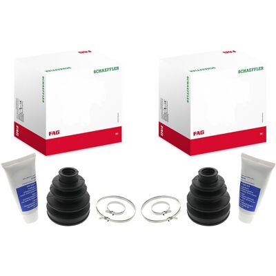 2x Schaeffler Fag Achsmanschetten Satz Getriebeseitig Passend Für Toyota Yaris: Faltenbalgsatz, Antriebswelle Ashika: 6302226 Ashika: 6302228 Autofren 2x Schaeffler Fag Achsmanschetten Satz Getriebeseitig Passend Für Toyota Yaris: Faltenbalgsatz, Antriebswelle Ashika: 6302226 Ashika: 6302228 Autofren