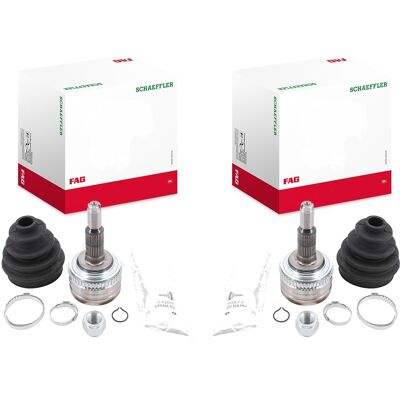 2x Schaeffler Fag Antriebswellengelenk Satz Radseitig Passend Für Daewoo Espero: Gelenksatz, Antriebswelle Ashika: 620ww05 Car: Gdw2380k Daewoo: 51041 2x Schaeffler Fag Antriebswellengelenk Satz Radseitig Passend Für Daewoo Espero: Gelenksatz, Antriebswelle Ashika: 620ww05 Car: Gdw2380k Daewoo: 51041