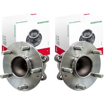 2x Schaeffler Fag Radlager Satz Hinten Links+rechts Passend Für Honda Civic: Radlagersatz A.b.s.: 200126 Abakus: 14101392 Bga: Whb2532k Blue Print: Ad 2x Schaeffler Fag Radlager Satz Hinten Links+rechts Passend Für Honda Civic: Radlagersatz A.b.s.: 200126 Abakus: 14101392 Bga: Whb2532k Blue Print: Ad