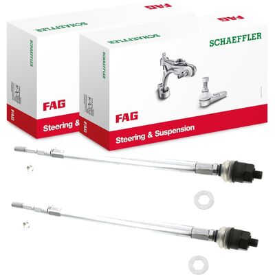 2x Schaeffler Fag Axialgelenk Spurstange Links+rechts Passend Für Honda Civic: Axialgelenk, Spurstange A.b.s.: 240447 Ackoja: A261129 Ashika: 10304400 2x Schaeffler Fag Axialgelenk Spurstange Links+rechts Passend Für Honda Civic: Axialgelenk, Spurstange A.b.s.: 240447 Ackoja: A261129 Ashika: 10304400