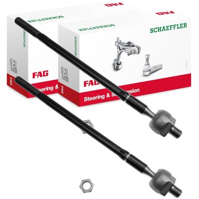 2x Schaeffler Fag Axialgelenk Spurstange Passend Für Hyundai Coupe Elantra Tibur: Axialgelenk, Spurstange A.b.s.: 240121 Aisin: Jajhy006 Ashika: 1030h 2x Schaeffler Fag Axialgelenk Spurstange Passend Für Hyundai Coupe Elantra Tibur: Axialgelenk, Spurstange A.b.s.: 240121 Aisin: Jajhy006 Ashika: 1030h