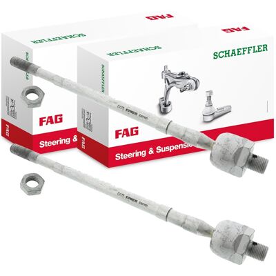 2x Schaeffler Fag Axialgelenk Spurstange Passend Für Hyundai Highway Matrix Sant: Axialgelenk, Spurstange A.b.s.: 240112 A.b.s.: 240385 Aisin: Jajhy00 2x Schaeffler Fag Axialgelenk Spurstange Passend Für Hyundai Highway Matrix Sant: Axialgelenk, Spurstange A.b.s.: 240112 A.b.s.: 240385 Aisin: Jajhy00