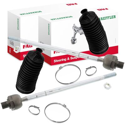 2x Schaeffler Fag Axialgelenk Spurstange Links+rechts Passend Für Ford Transit: Axialgelenk, Spurstange A.b.s.: 240338 Abakus: 23308510 Aisin: Jajfd00 2x Schaeffler Fag Axialgelenk Spurstange Links+rechts Passend Für Ford Transit: Axialgelenk, Spurstange A.b.s.: 240338 Abakus: 23308510 Aisin: Jajfd00