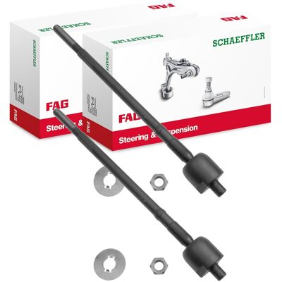2x Schaeffler Fag Axialgelenk Spurstange Links+rechts Passend Für Honda Hr-v: Axialgelenk, Spurstange A.b.s.: 240097 Ackoja: A269560 Ashika: 10304418 2x Schaeffler Fag Axialgelenk Spurstange Links+rechts Passend Für Honda Hr-v: Axialgelenk, Spurstange A.b.s.: 240097 Ackoja: A269560 Ashika: 10304418