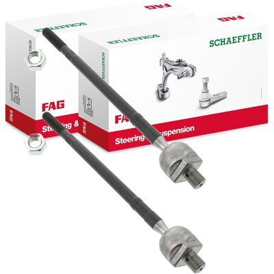 2x Schaeffler Fag Axialgelenk Spurstange Vorne Passend Für Hyundai Accent: Axialgelenk, Spurstange A.b.s.: 240118 Ackoja: A520188 Aisin: Jajhy008 Ashi 2x Schaeffler Fag Axialgelenk Spurstange Vorne Passend Für Hyundai Accent: Axialgelenk, Spurstange A.b.s.: 240118 Ackoja: A520188 Aisin: Jajhy008 Ashi