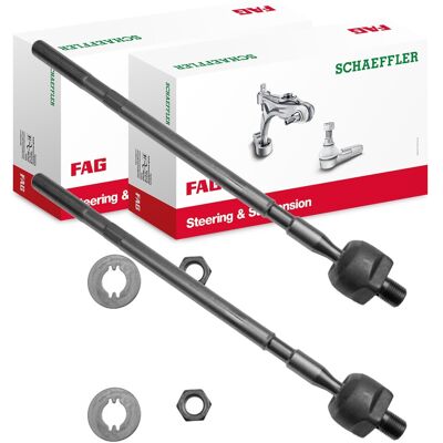 2x Schaeffler Fag Axialgelenk Spurstange Vorne Passend Für Hyundai Coupe Lantra: Axialgelenk, Spurstange A.b.s.: 240342 Ackoja: A529551 Ashika: 1030hh 2x Schaeffler Fag Axialgelenk Spurstange Vorne Passend Für Hyundai Coupe Lantra: Axialgelenk, Spurstange A.b.s.: 240342 Ackoja: A529551 Ashika: 1030hh