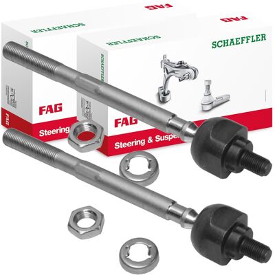 2x Schaeffler Fag Axialgelenk Spurstange Links+rechts Passend Für Honda Cr-v: Axialgelenk, Spurstange A.b.s.: 240341 Ackoja: A269559 Ap Xenergy: Xta22 2x Schaeffler Fag Axialgelenk Spurstange Links+rechts Passend Für Honda Cr-v: Axialgelenk, Spurstange A.b.s.: 240341 Ackoja: A269559 Ap Xenergy: Xta22