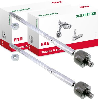 2x Schaeffler Fag Axialgelenk Spurstange Passend Für Ford B-max Fiesta Ka+ Tourn: Axialgelenk, Spurstange A.b.s.: 240567 Abakus: 23308048 Ackoja: A321 2x Schaeffler Fag Axialgelenk Spurstange Passend Für Ford B-max Fiesta Ka+ Tourn: Axialgelenk, Spurstange A.b.s.: 240567 Abakus: 23308048 Ackoja: A321