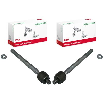 2x Schaeffler Fag Axialgelenk Spurstange Links+rechts Passend Für Hyundai I20: Axialgelenk, Spurstange A.b.s.: 240608 Ackoja: A521188 Ap Xenergy: Xta1 2x Schaeffler Fag Axialgelenk Spurstange Links+rechts Passend Für Hyundai I20: Axialgelenk, Spurstange A.b.s.: 240608 Ackoja: A521188 Ap Xenergy: Xta1