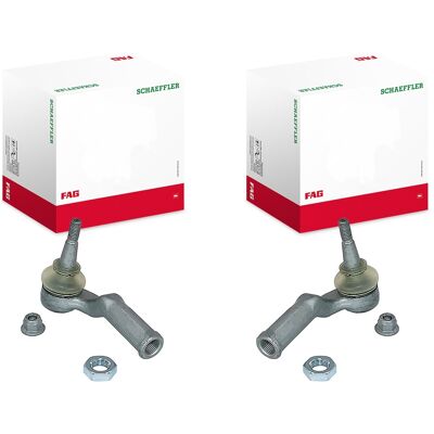 2x Schaeffler Fag Axialgelenk Spurstange Passend Für Alpina B3 B4 Bmw 1 2 3 4: Axialgelenk, Spurstange A.b.s.: 240704 Bga: Sr09002 Birth: Ax7113 Bmw: 2x Schaeffler Fag Axialgelenk Spurstange Passend Für Alpina B3 B4 Bmw 1 2 3 4: Axialgelenk, Spurstange A.b.s.: 240704 Bga: Sr09002 Birth: Ax7113 Bmw: