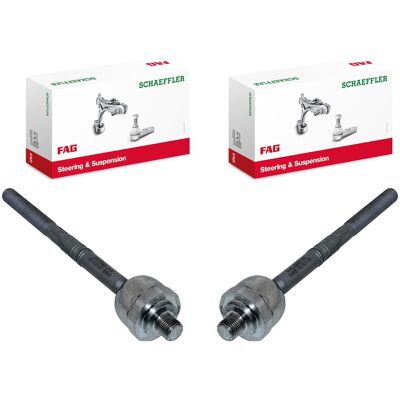 2x Schaeffler Fag Axialgelenk Spurstange Passend Für Alpina B5 B7 B8 D5 Bmw 5 6: Axialgelenk, Spurstange A.b.s.: 240808 Bga: Sr0961 Birth: Ax7101 Bmw: 2x Schaeffler Fag Axialgelenk Spurstange Passend Für Alpina B5 B7 B8 D5 Bmw 5 6: Axialgelenk, Spurstange A.b.s.: 240808 Bga: Sr0961 Birth: Ax7101 Bmw: