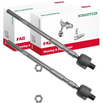 2x Schaeffler Fag Axialgelenk Spurstange Passend Für Hyundai Accent Grace H-1 H1: Axialgelenk, Spurstange A.b.s.: 240108 A.b.s.: 240116 A.b.s.: 240173 2x Schaeffler Fag Axialgelenk Spurstange Passend Für Hyundai Accent Grace H-1 H1: Axialgelenk, Spurstange A.b.s.: 240108 A.b.s.: 240116 A.b.s.: 240173