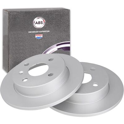 2x Abs Bremsscheiben 240mm Voll Hinten Passend Für Chevrolet Corsa Opel Astra Me: Bremsscheibe A.b.s.: 16954 Abakus: 23104006 Abakus: 231040062 Aic: 5 2x Abs Bremsscheiben 240mm Voll Hinten Passend Für Chevrolet Corsa Opel Astra Me: Bremsscheibe A.b.s.: 16954 Abakus: 23104006 Abakus: 231040062 Aic: 5