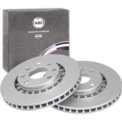 2x Abs Bremsscheiben 256mm Belüftet Vorne Passend Für Chevrolet Lanos Daewoo Esp: Bremsscheibe A.b.s.: 15878 Abakus: 23103344 Aic: 51718 Aisin: Q6f189 2x Abs Bremsscheiben 256mm Belüftet Vorne Passend Für Chevrolet Lanos Daewoo Esp: Bremsscheibe A.b.s.: 15878 Abakus: 23103344 Aic: 51718 Aisin: Q6f189