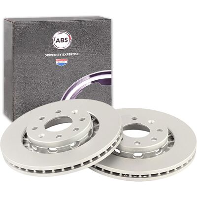 2x Abs Bremsscheiben 256mm Belüftet Vorne Passend Für Chevrolet Aveo 18878: Bremsscheibe A.b.s.: 18878 Ashika: 600ww27c Blue Print: Adbp430011 Brembo: 2x Abs Bremsscheiben 256mm Belüftet Vorne Passend Für Chevrolet Aveo 18878: Bremsscheibe A.b.s.: 18878 Ashika: 600ww27c Blue Print: Adbp430011 Brembo: