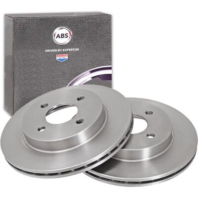 2x Abs Bremsscheiben 252mm Belüftet Vorne Passend Für Nissan Almera 16990: Bremsscheibe A.b.s.: 16990 Ackoja: A3880004 Ashika: 6001111c Ate: 240120020 2x Abs Bremsscheiben 252mm Belüftet Vorne Passend Für Nissan Almera 16990: Bremsscheibe A.b.s.: 16990 Ackoja: A3880004 Ashika: 6001111c Ate: 240120020