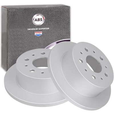 2x Abs Bremsscheiben 280mm Voll Hinten Passend Für Citroën Jumper Fiat Ducato Pe: Bremsscheibe A.b.s.: 17461 Abakus: 23104042 Abakus: 231040422 Aisin: 2x Abs Bremsscheiben 280mm Voll Hinten Passend Für Citroën Jumper Fiat Ducato Pe: Bremsscheibe A.b.s.: 17461 Abakus: 23104042 Abakus: 231040422 Aisin: